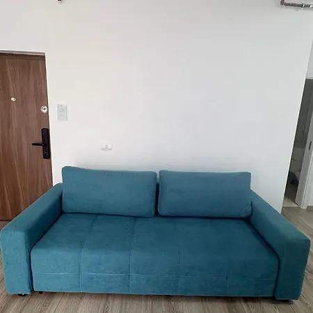 شقة Almar Blue Wave Mamaia Nord - 150m De Plaja , Parcare Subterana Si Piscina
